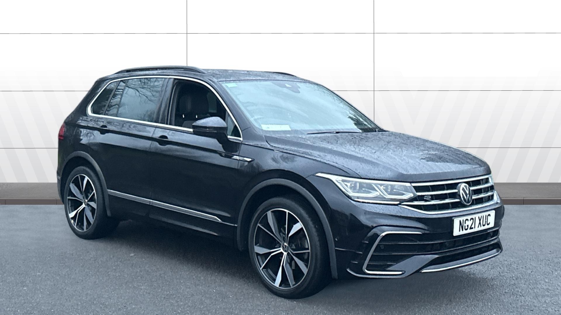 Tiguan