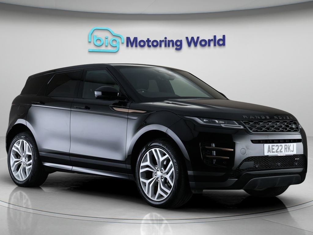 Range Rover Evoque