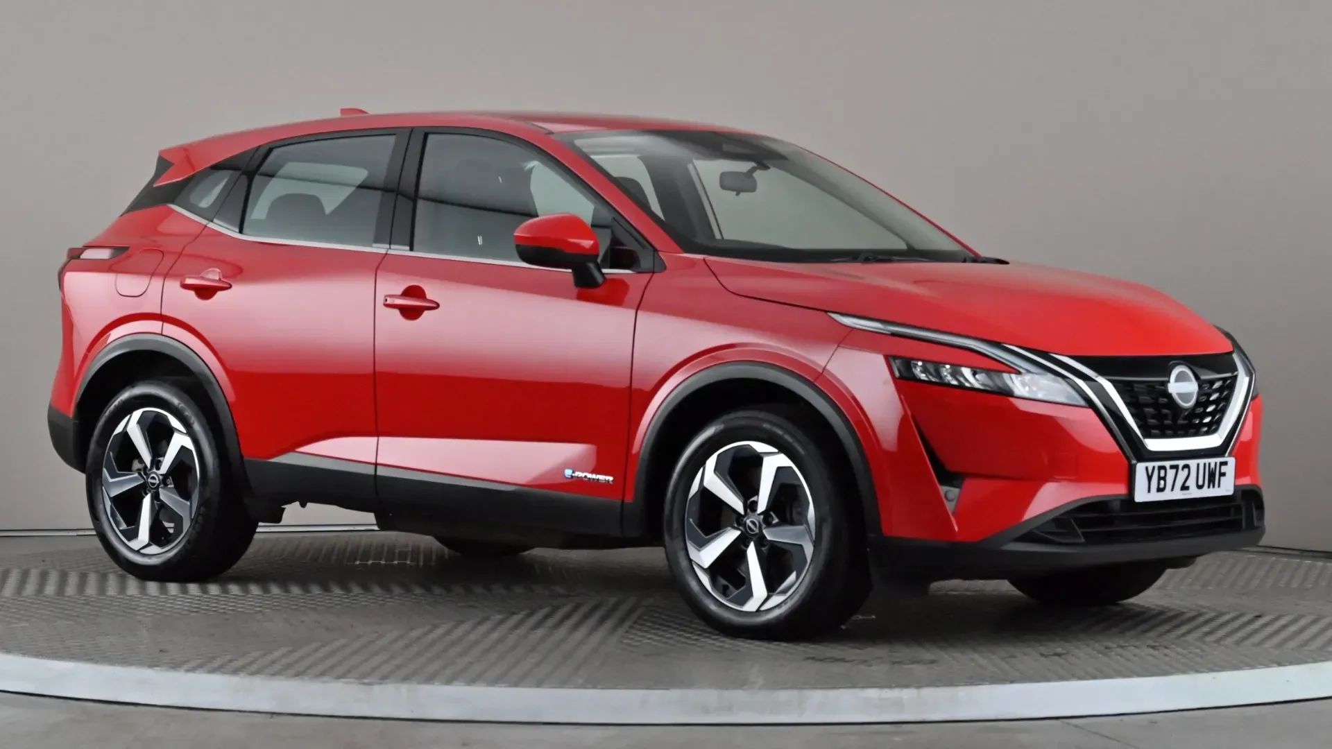 Qashqai