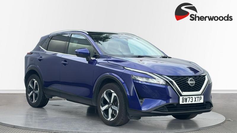 Qashqai