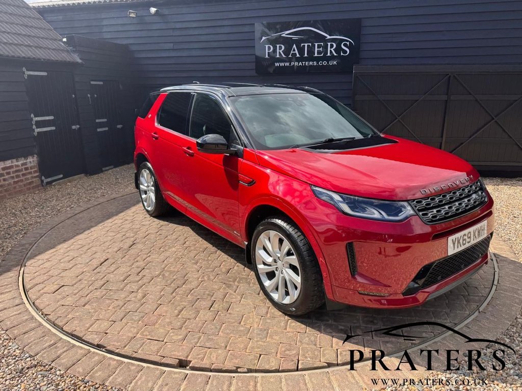 Discovery Sport