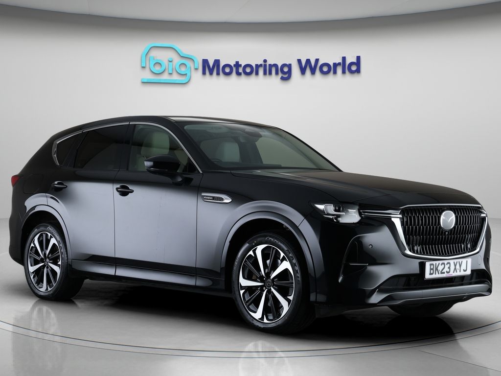 CX-60