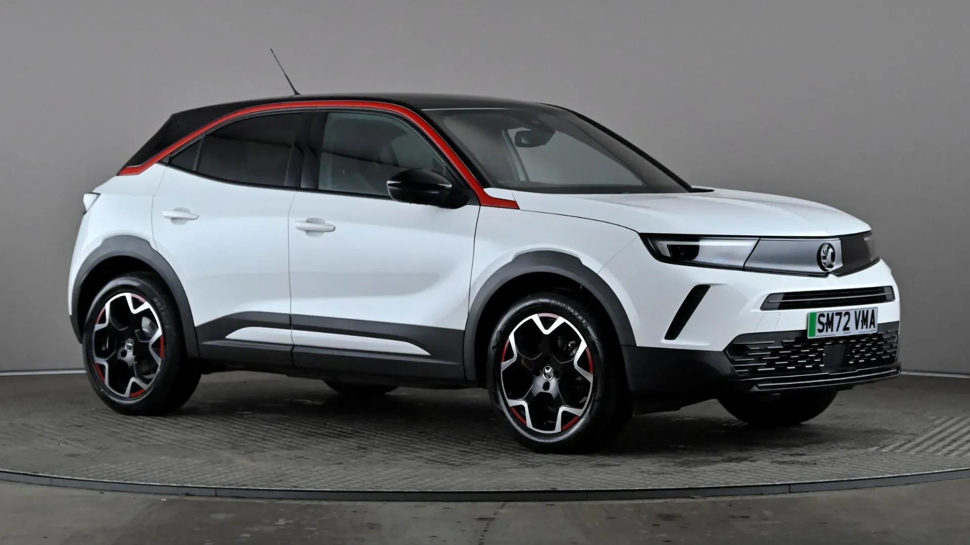 Mokka Electric