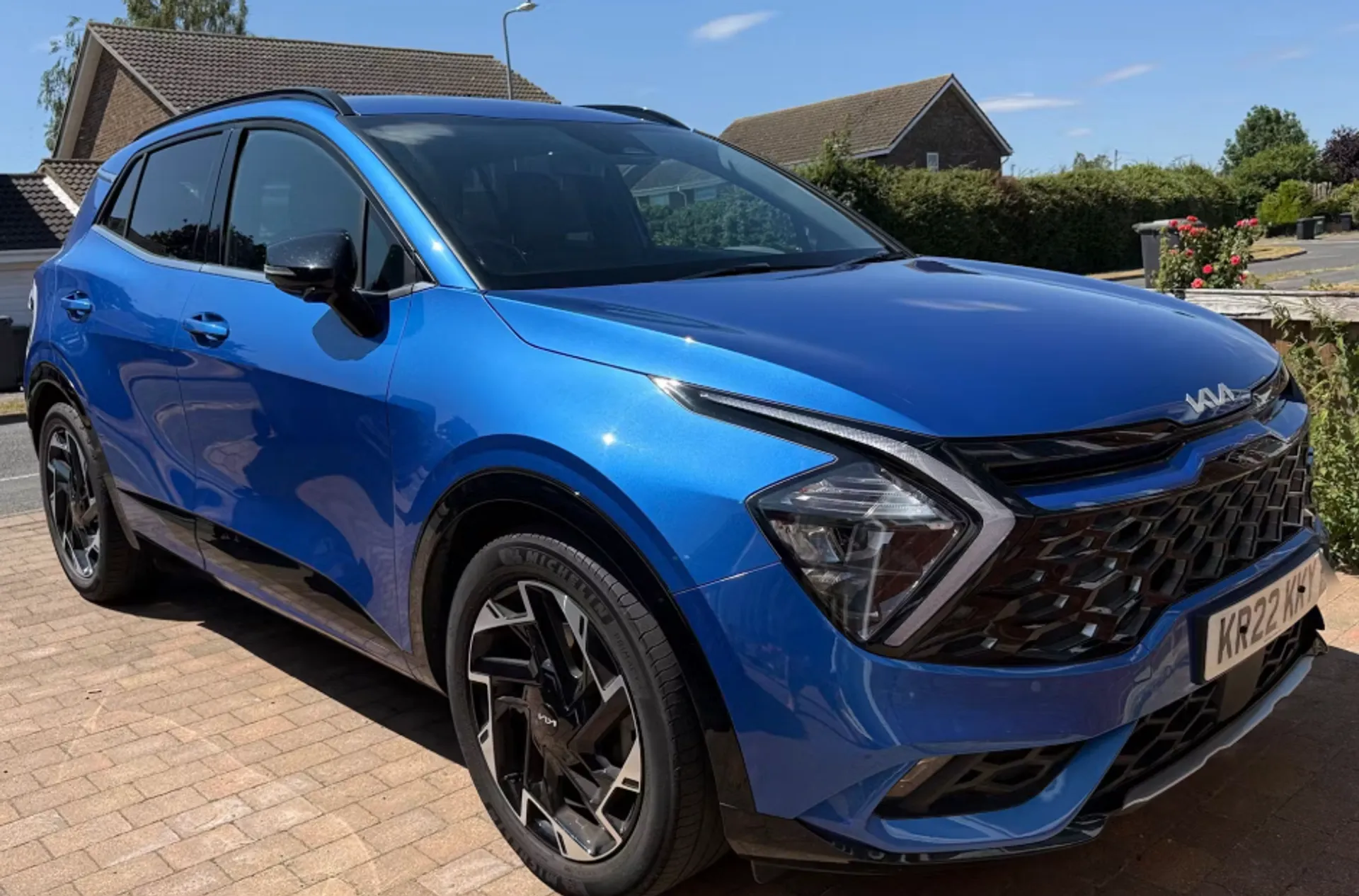 Sportage