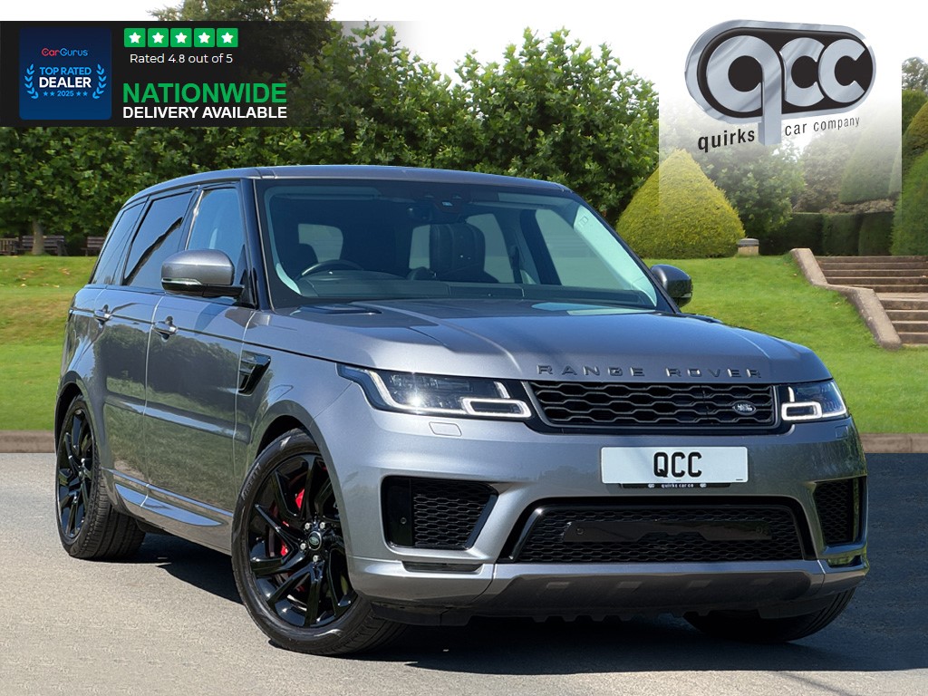 Range Rover Sport
