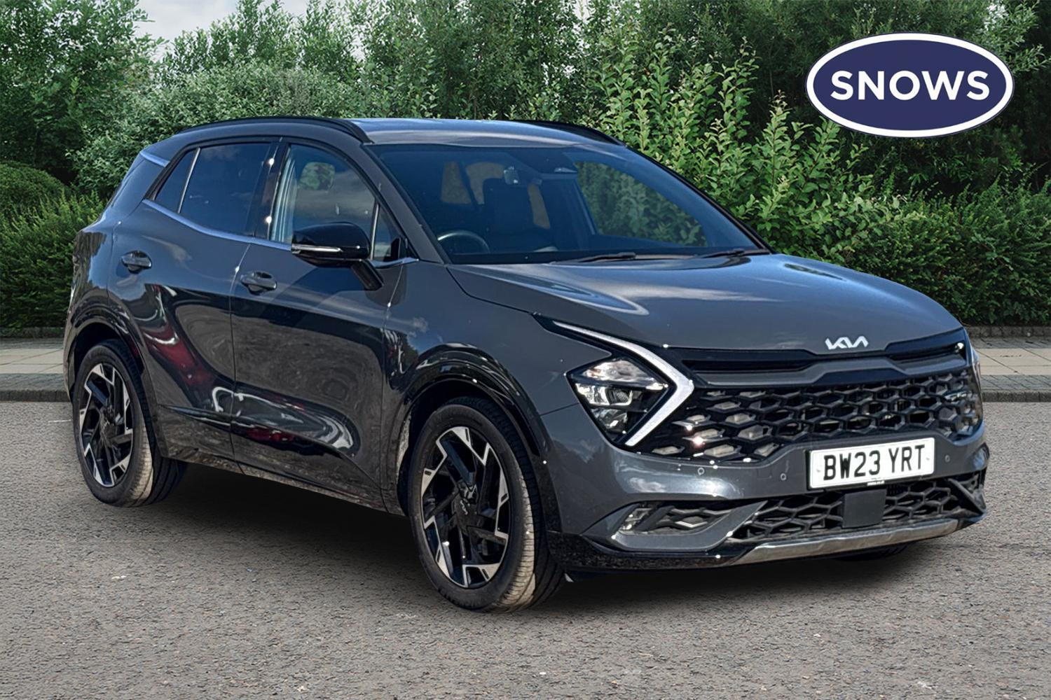 Sportage