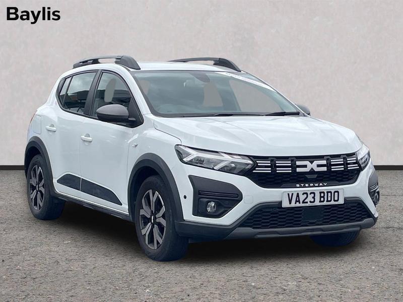 Sandero Stepway