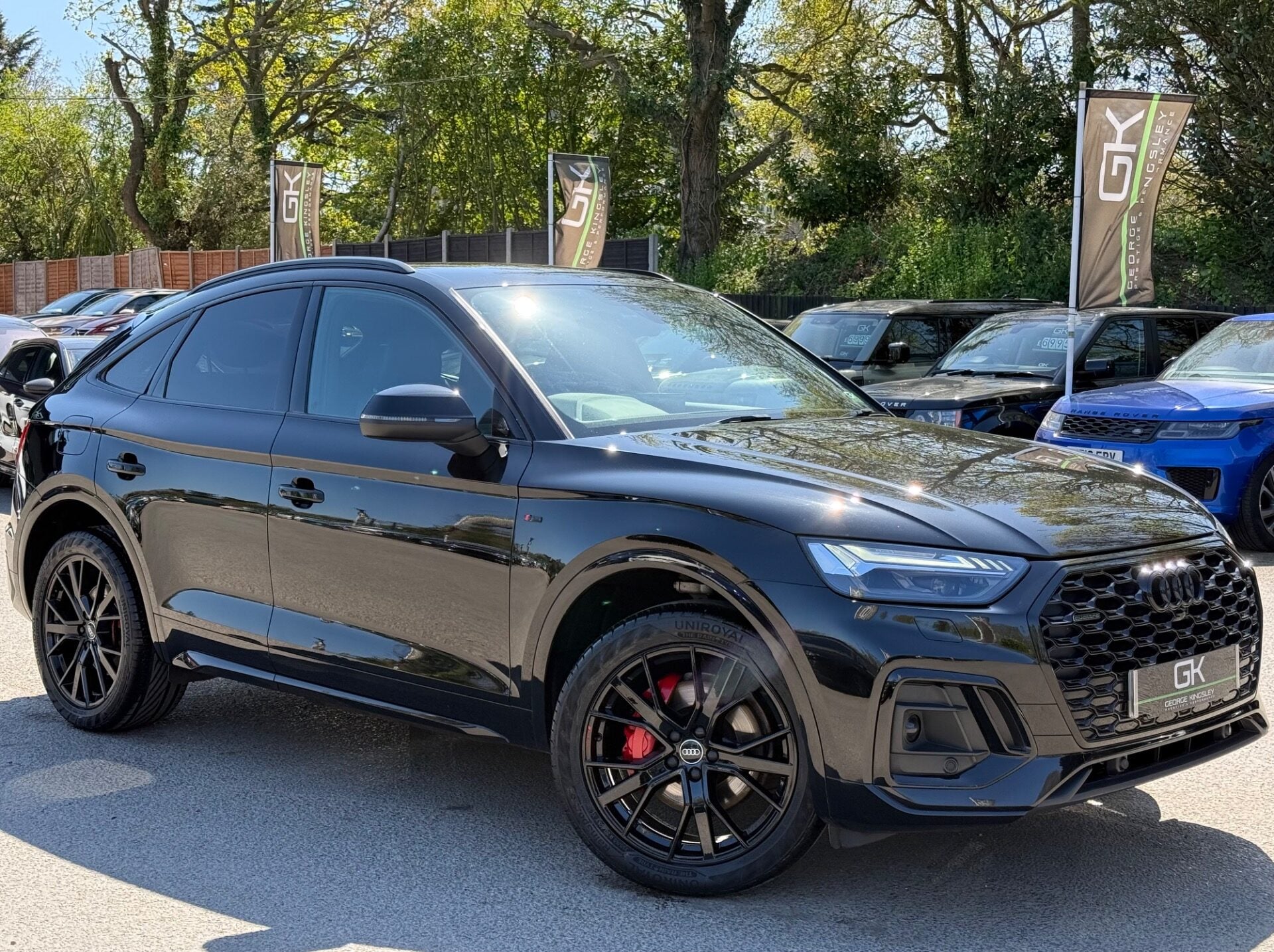 Q5 Sportback