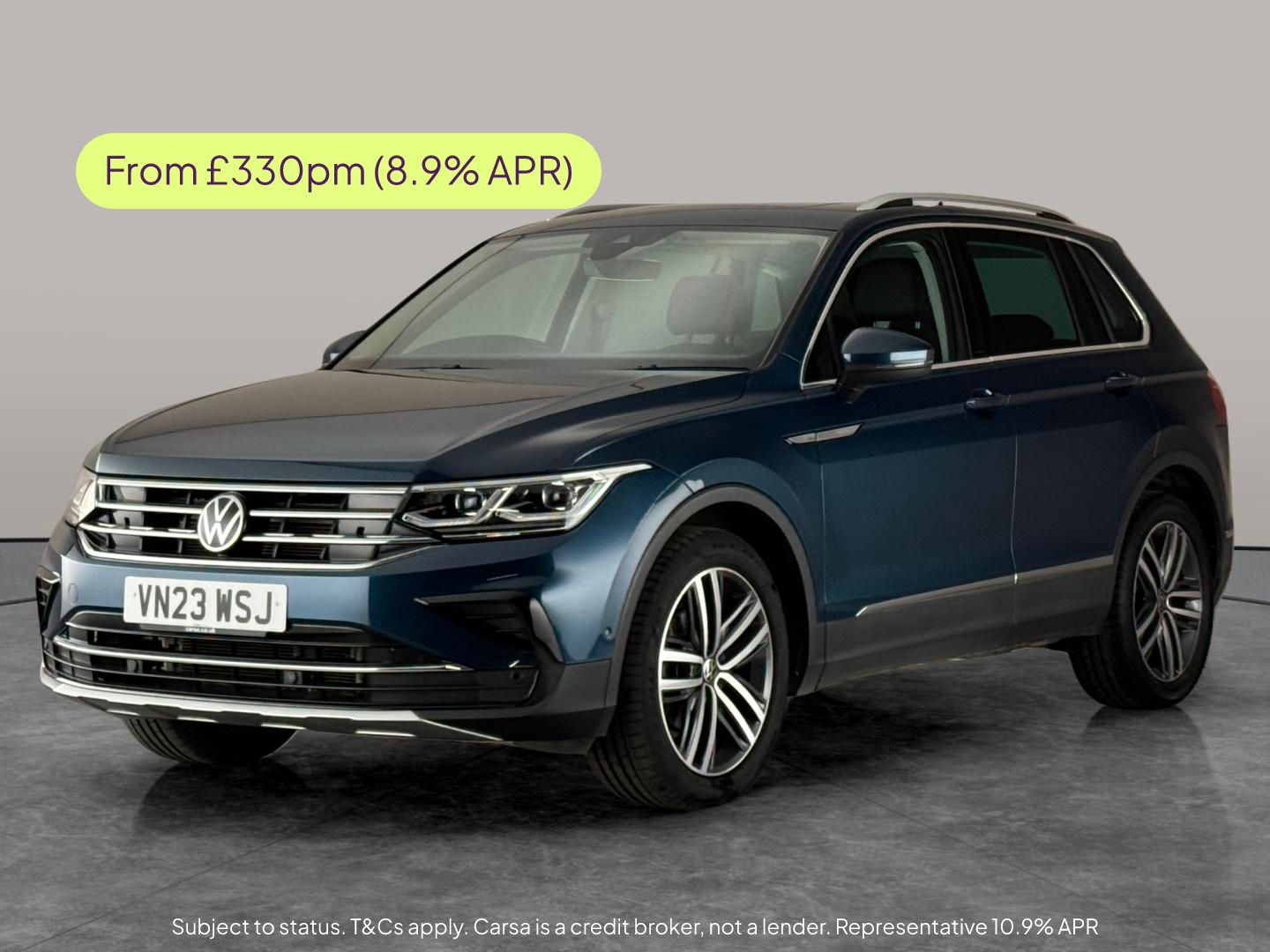 Tiguan