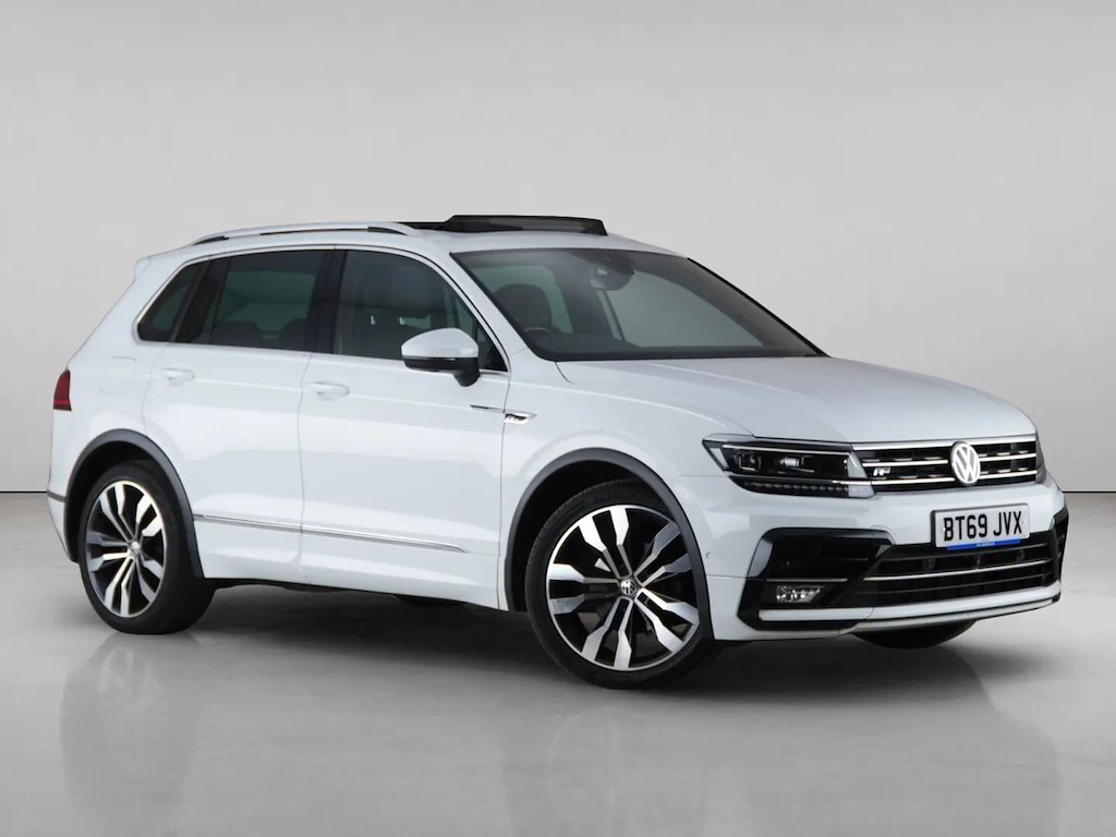 Tiguan
