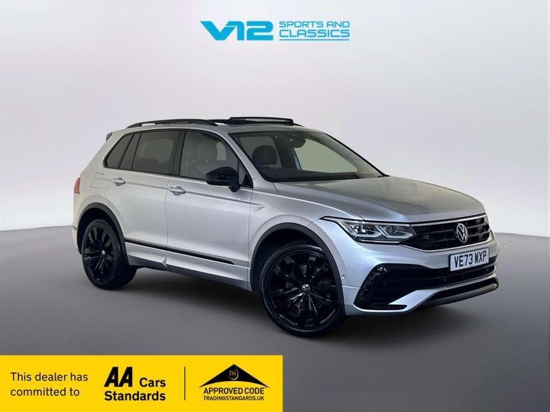 Tiguan