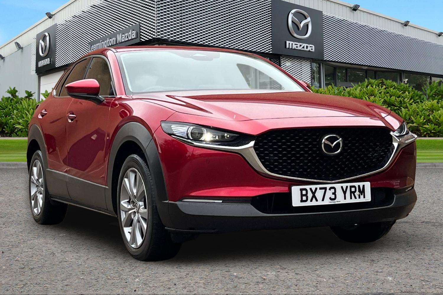 CX-30