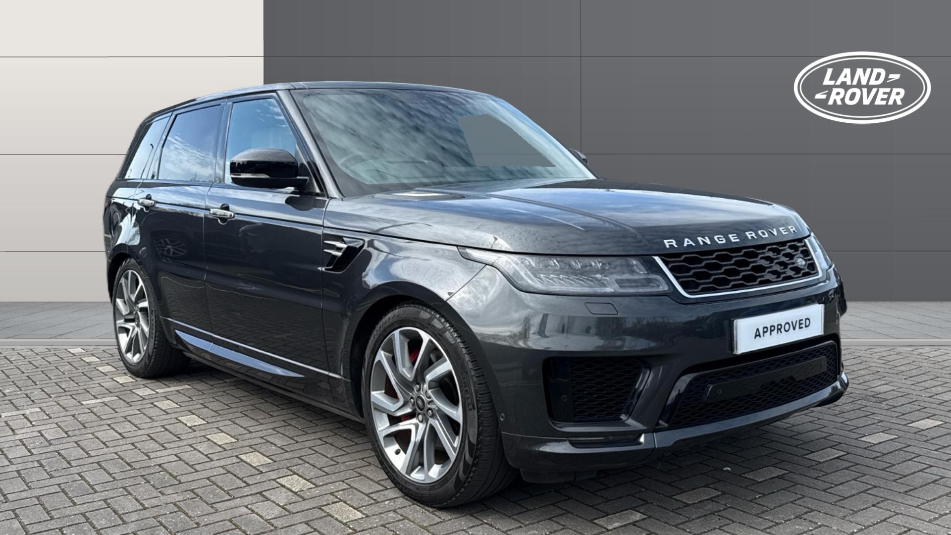 Range Rover Sport