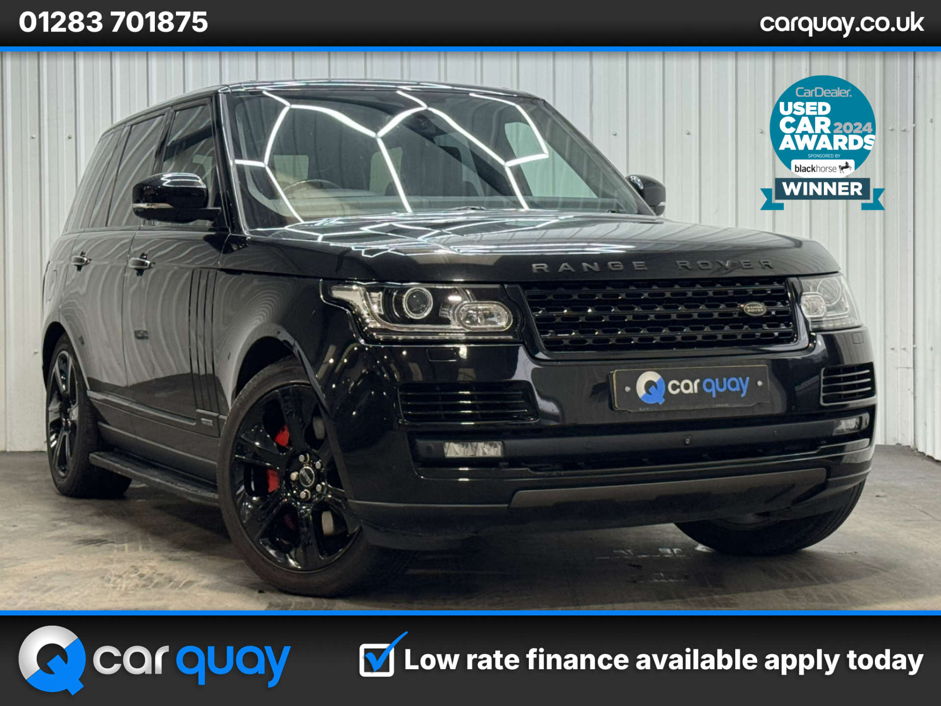 Range Rover