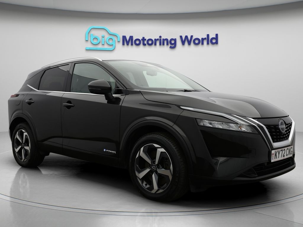 Qashqai