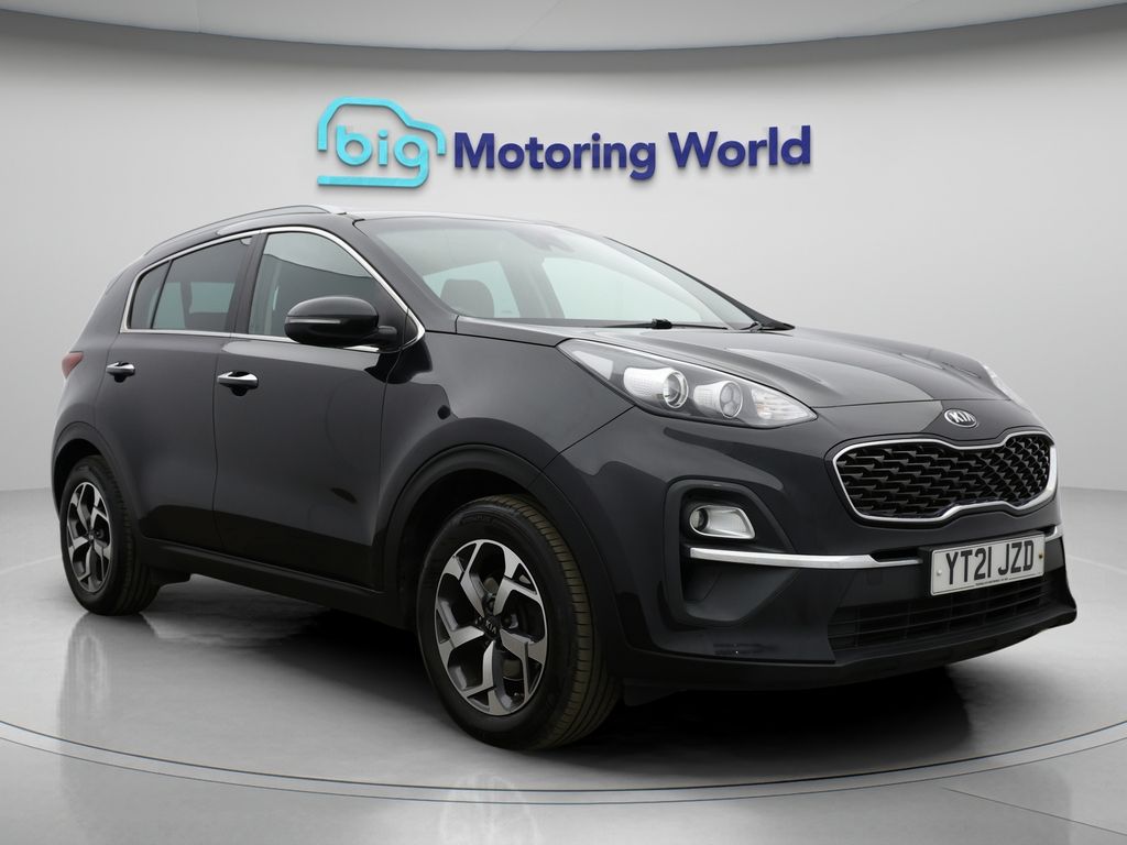 Sportage