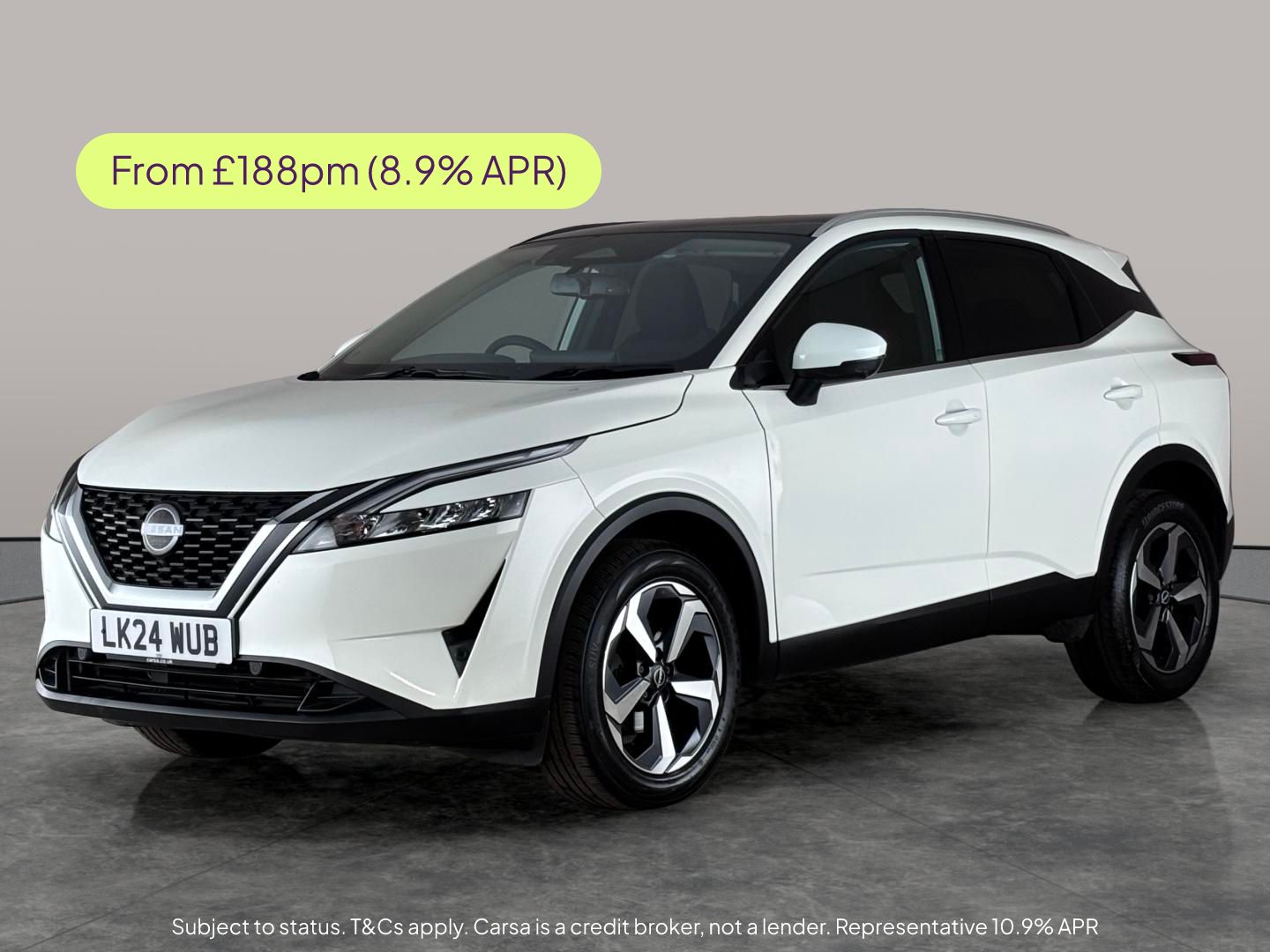 Qashqai