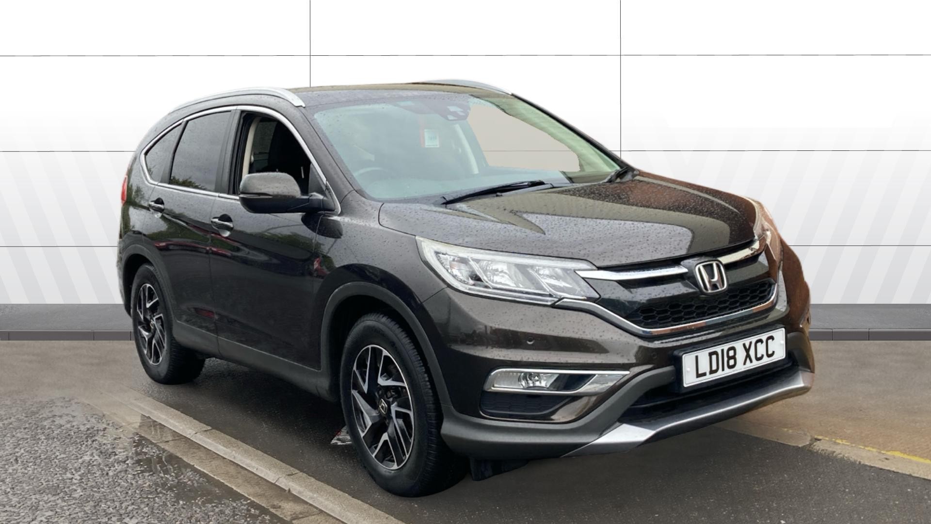 Cr-V