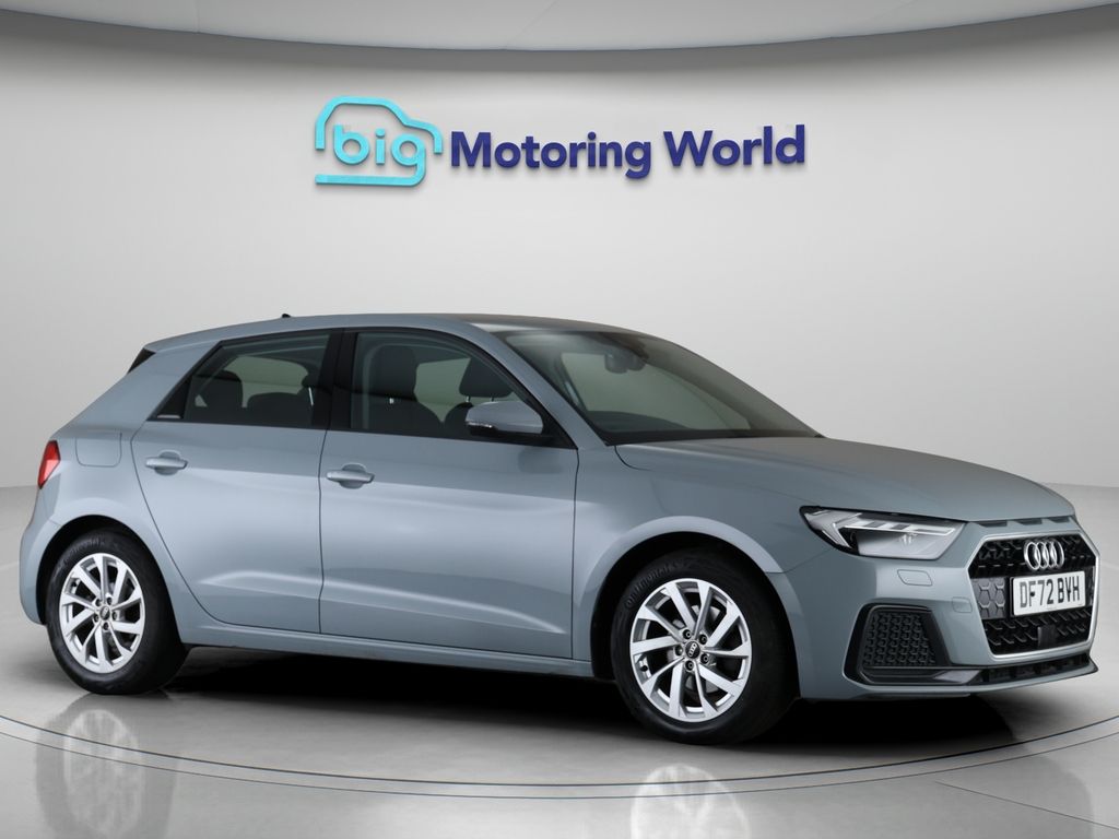 A1 Sportback