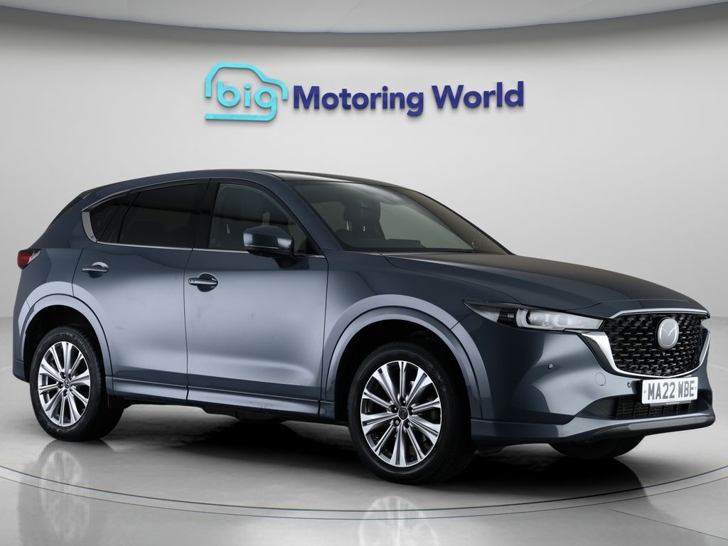 Cx-5