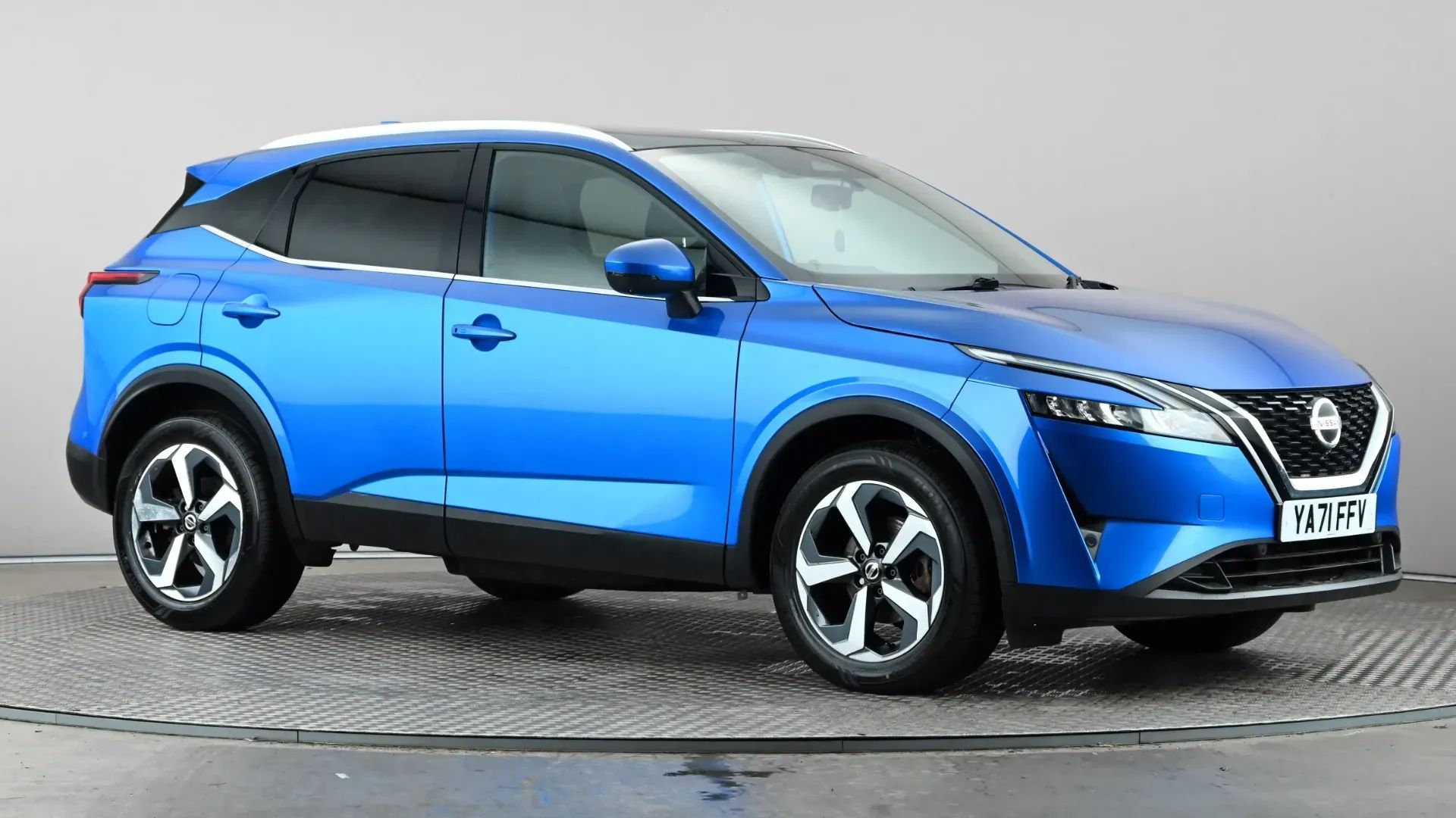 Qashqai