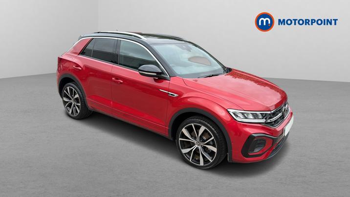 T-Roc