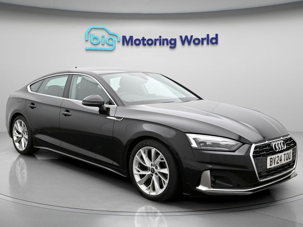 A5 Sportback