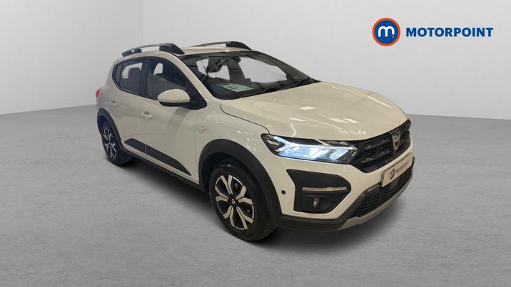 Sandero Stepway