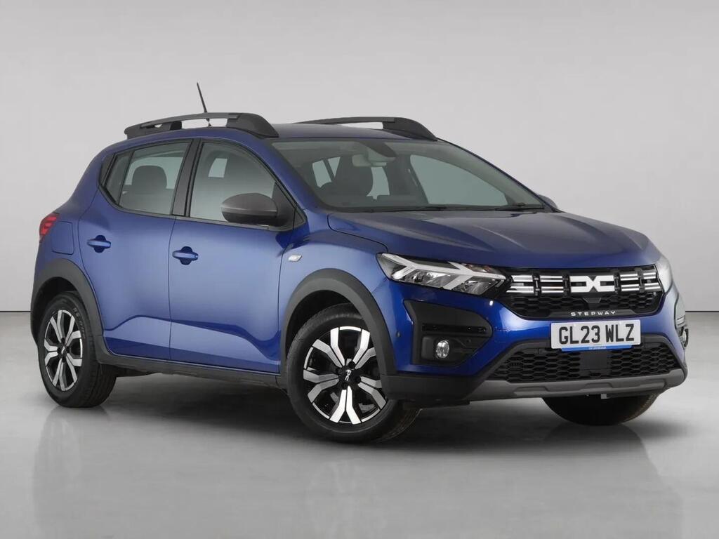 Sandero Stepway