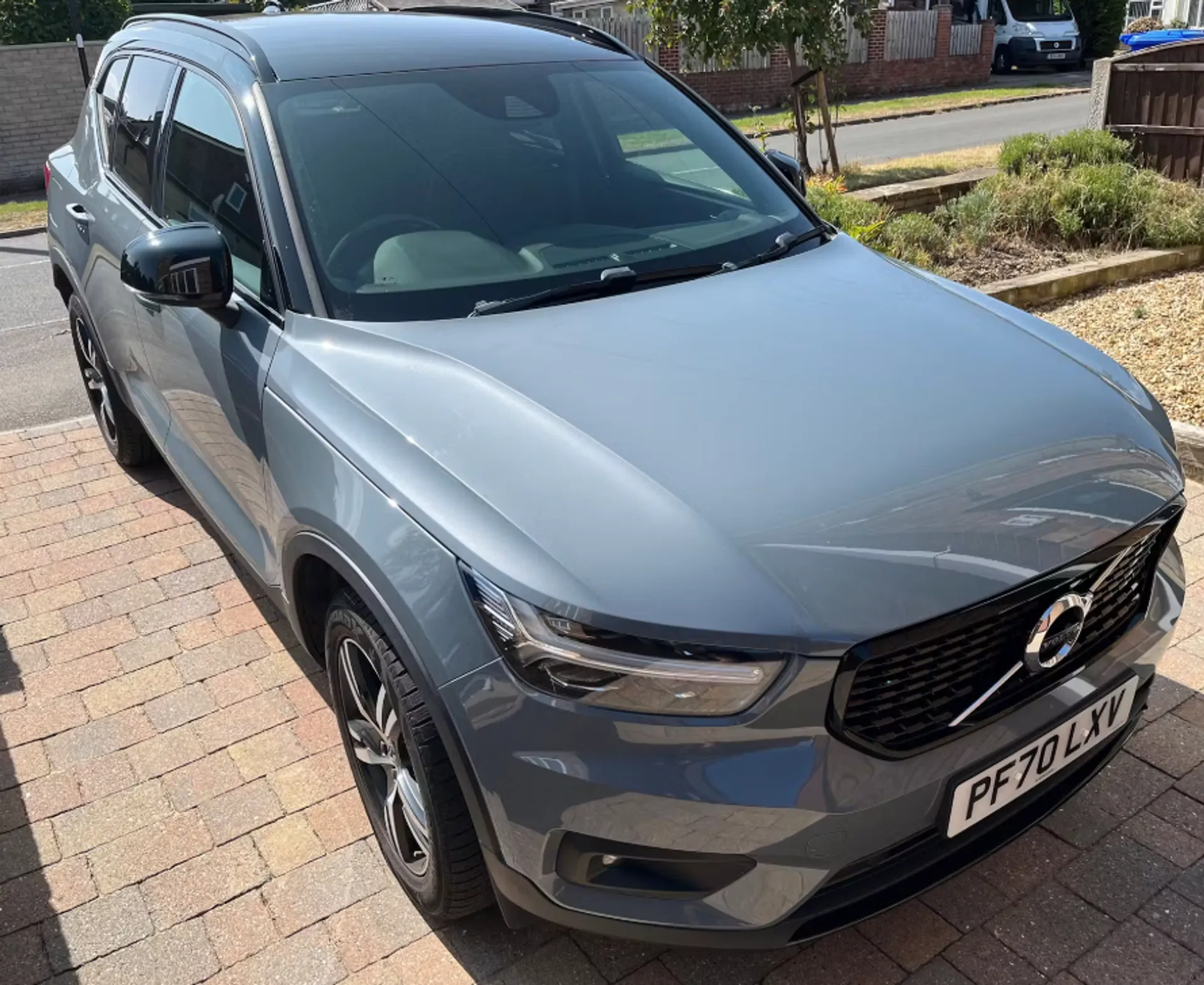 XC40