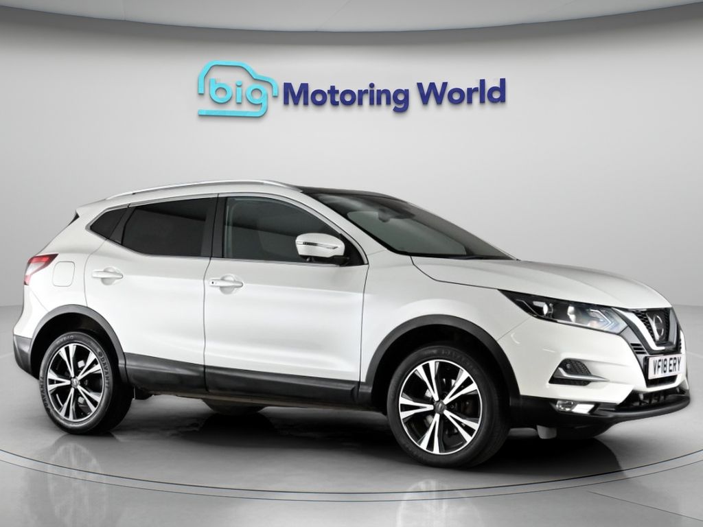 Qashqai