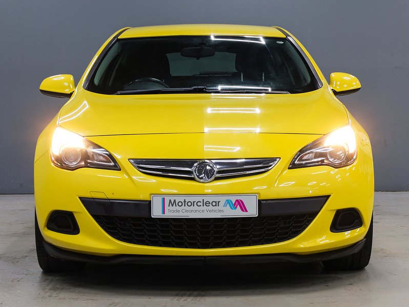 Astra GTC