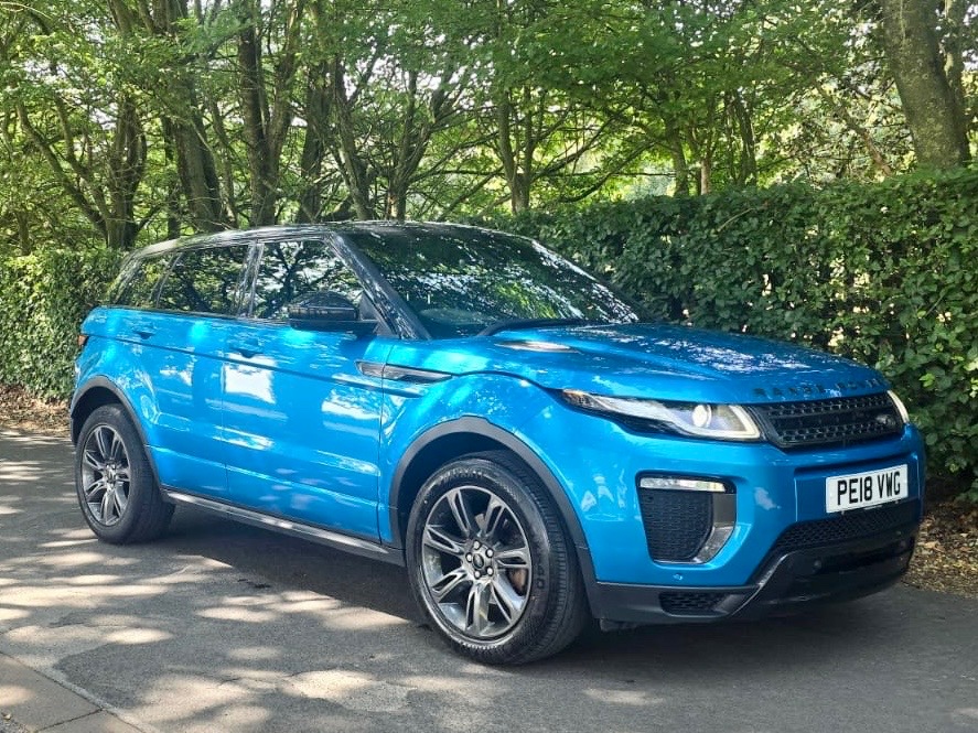 Range Rover Evoque
