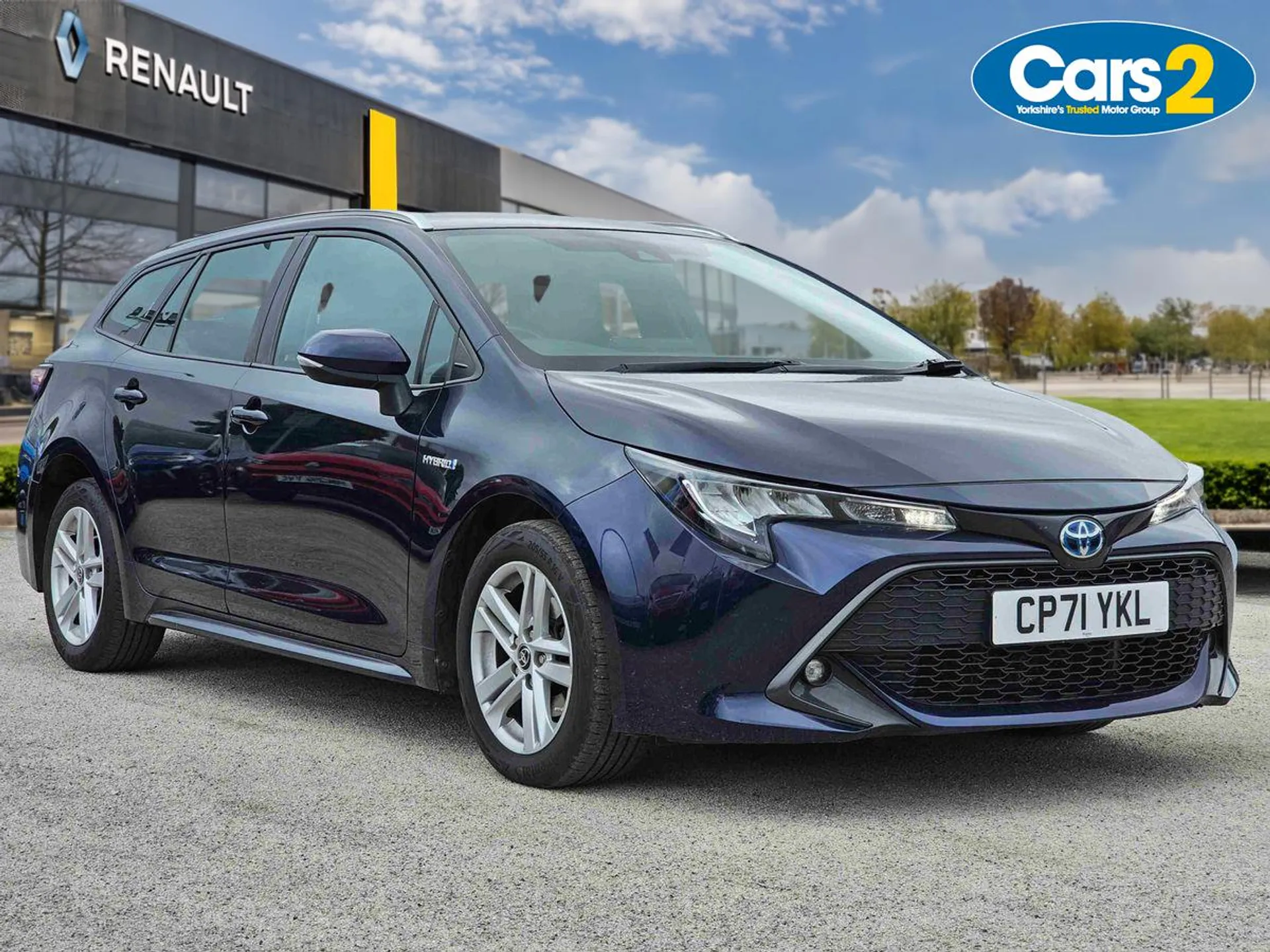 Corolla Touring Sports