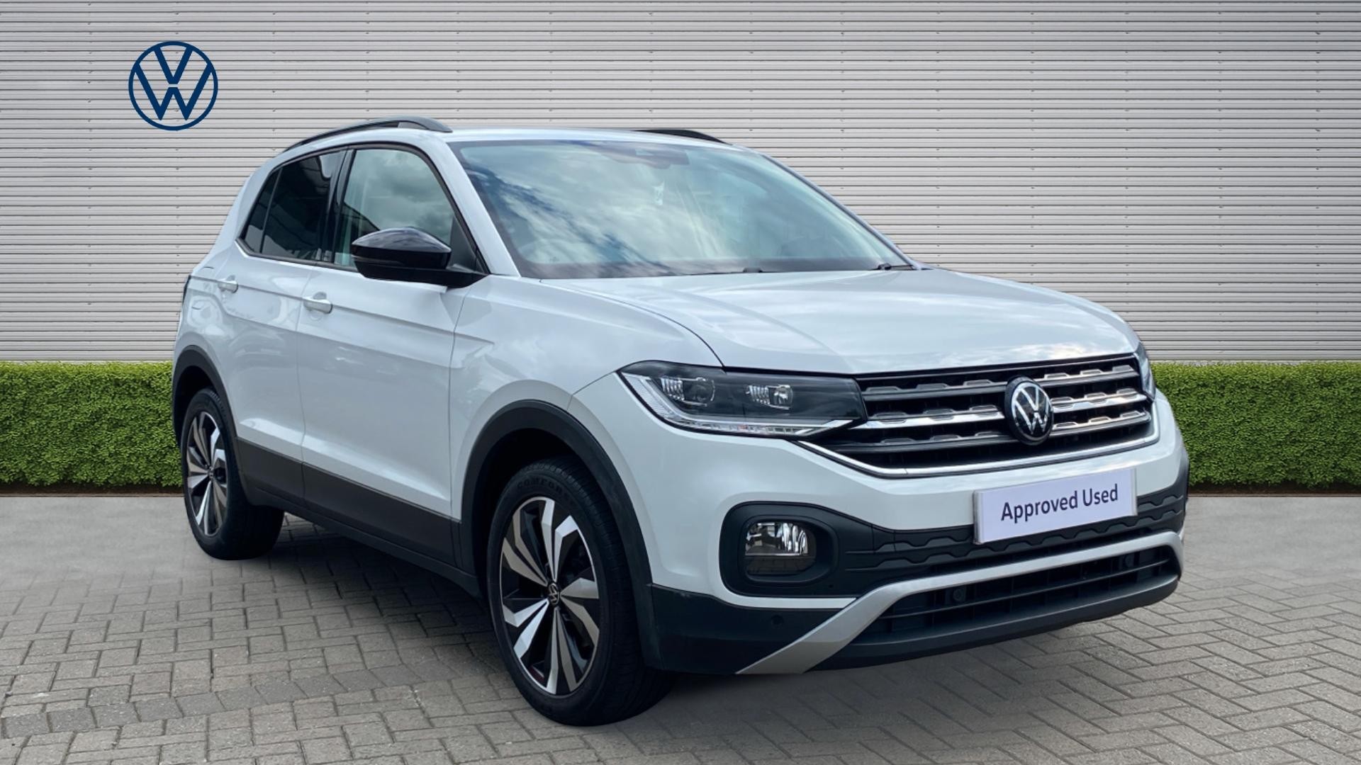 T-Cross