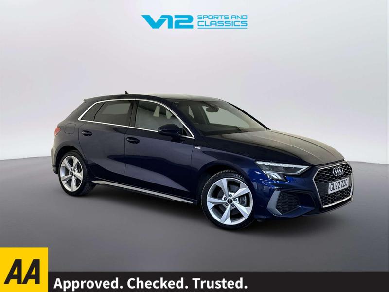 A3 Sportback