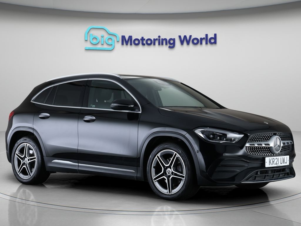 GLA
