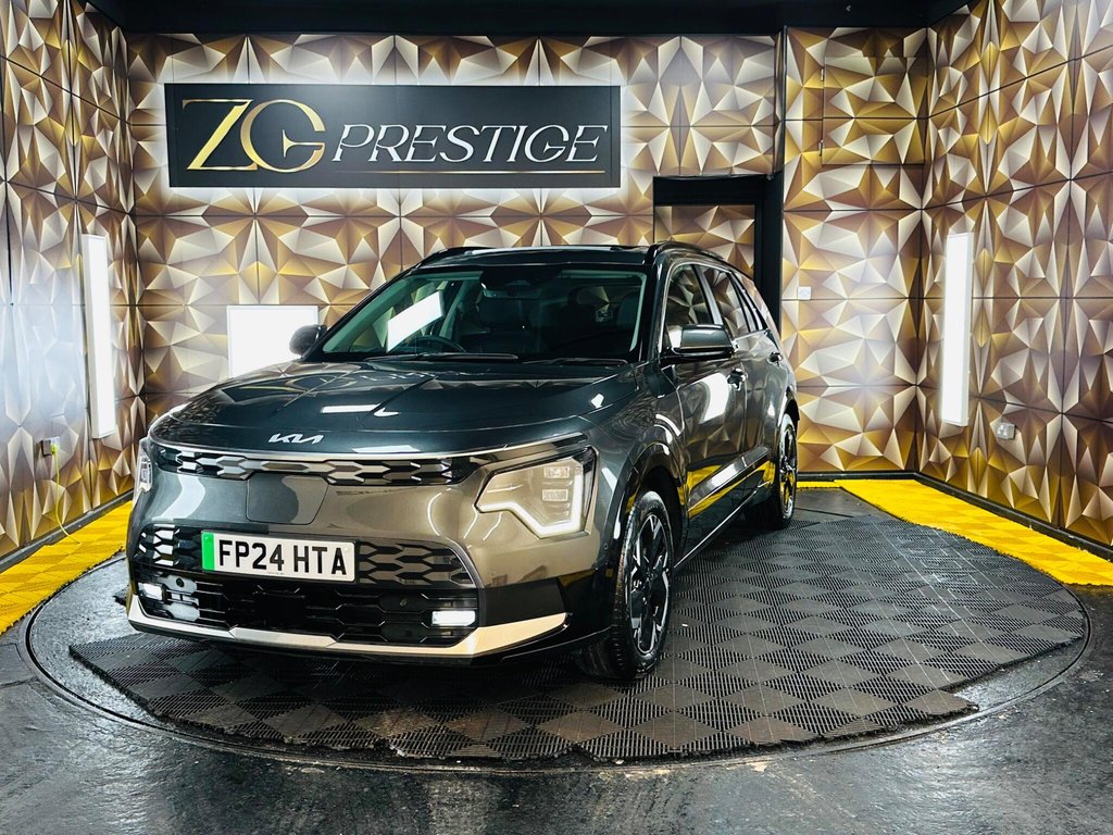 2024 Kia Niro EV
