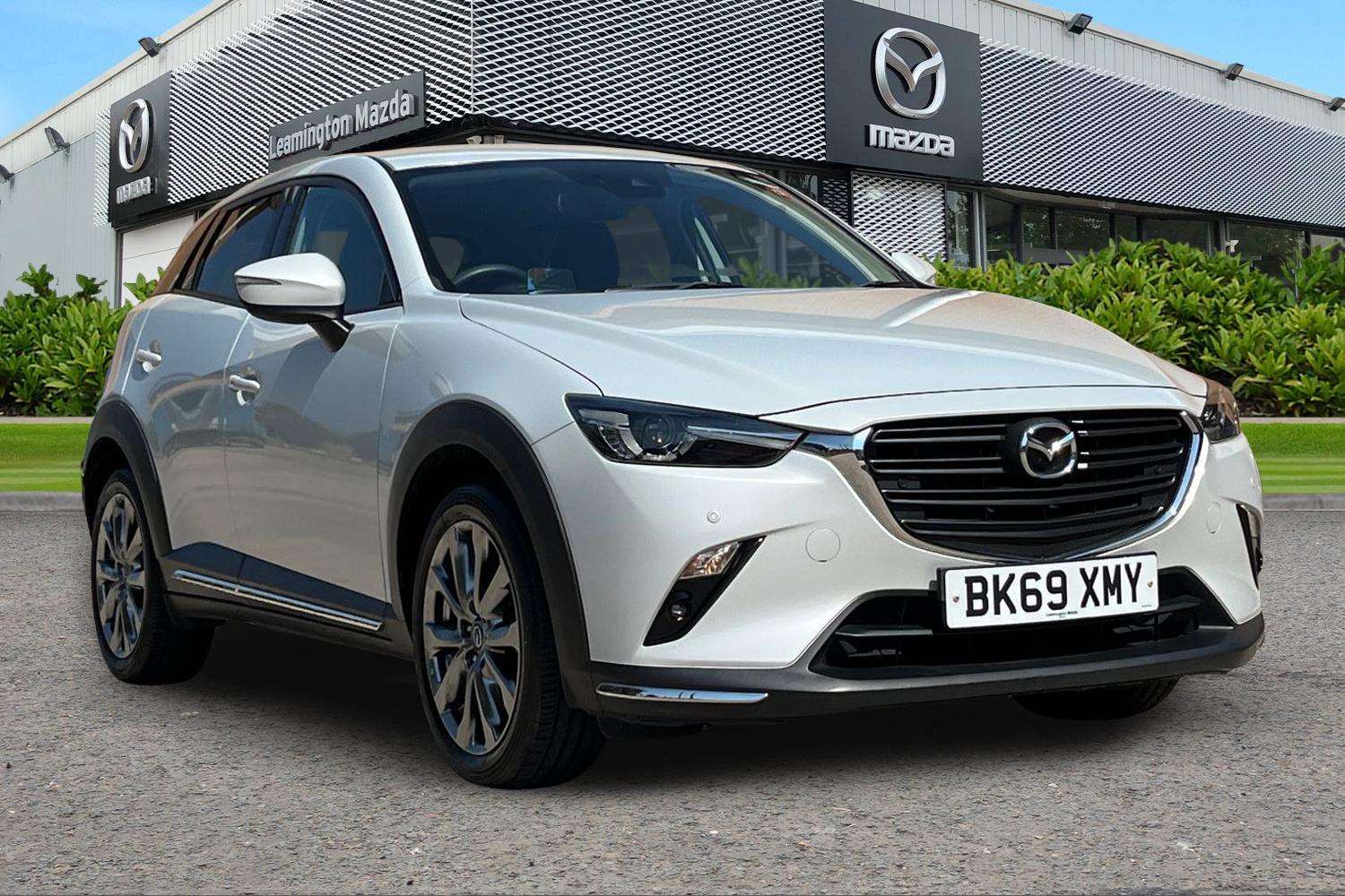 CX-3
