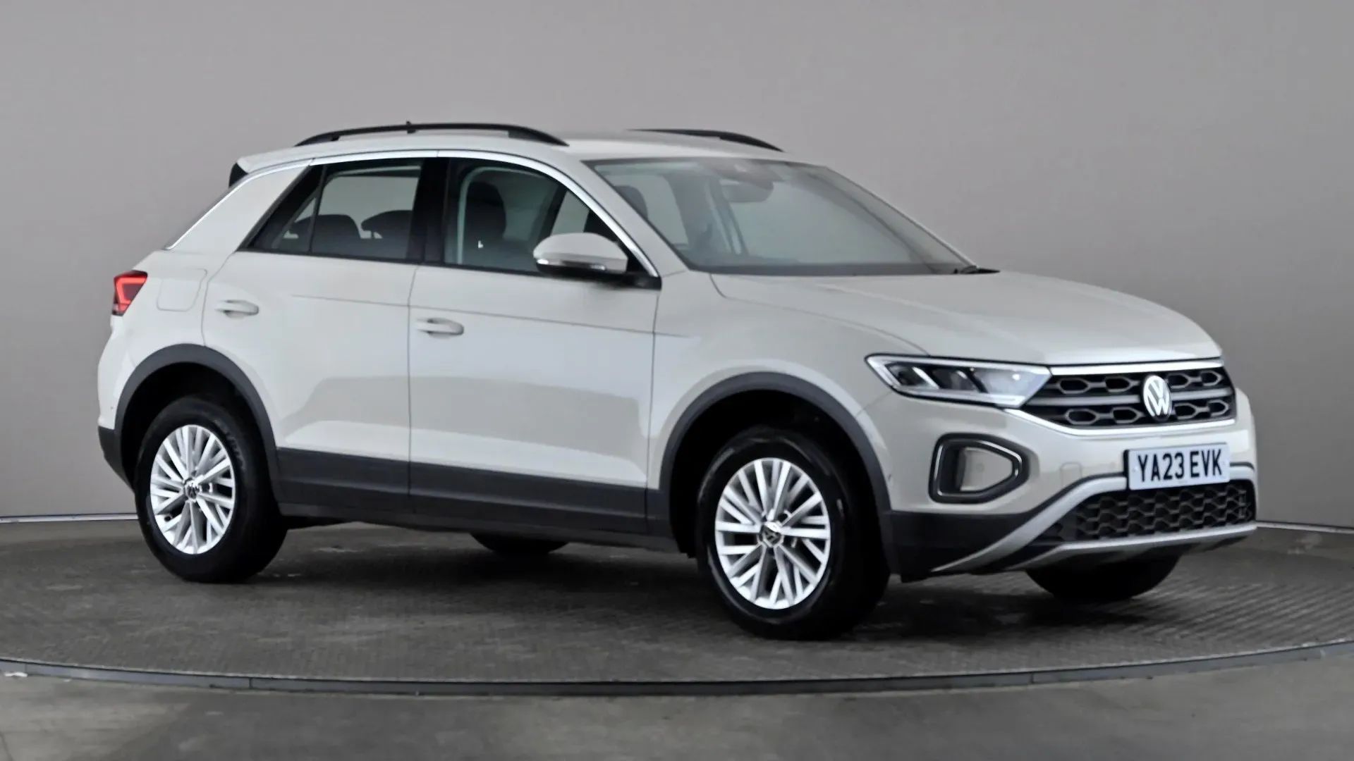 T-Roc