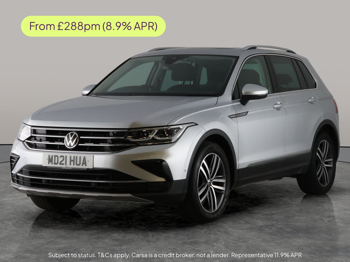 Tiguan