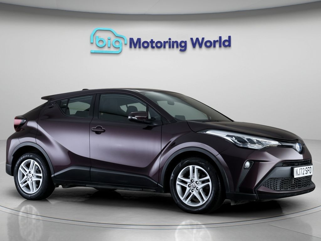 C-Hr
