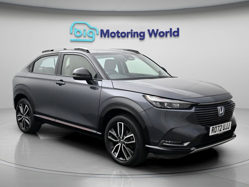 Hr-V