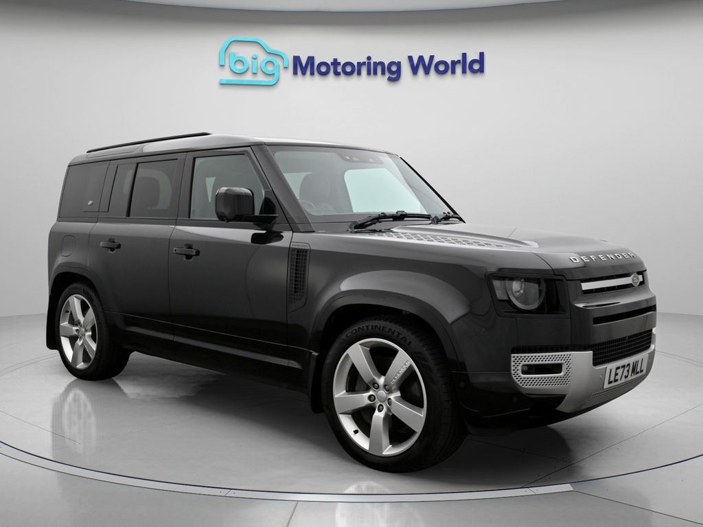 Defender 110