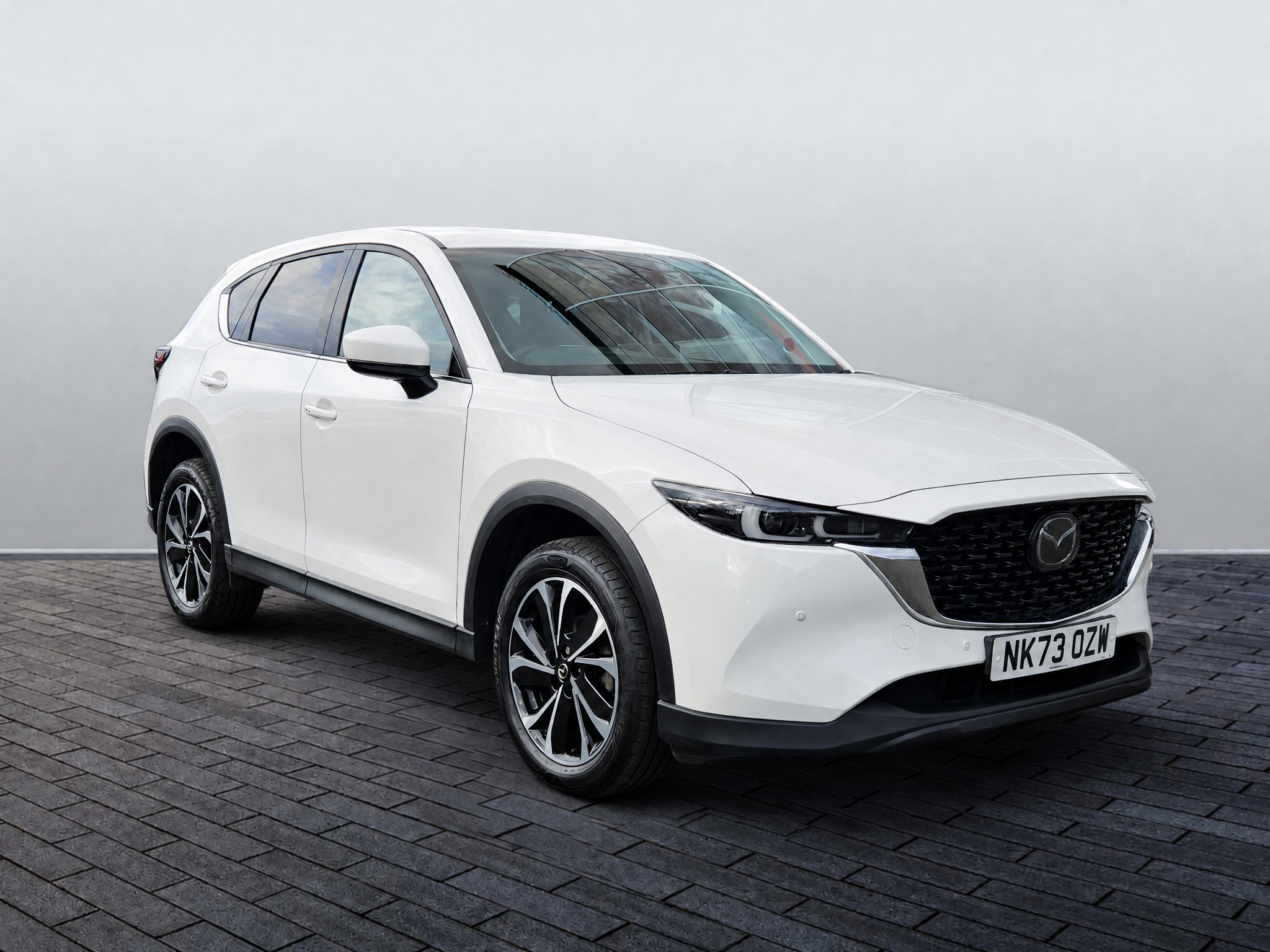 CX-5