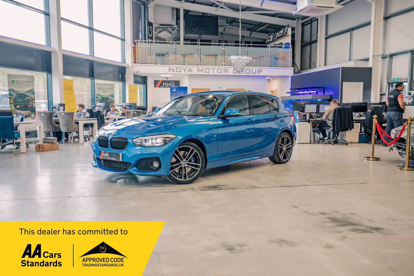 1 Series