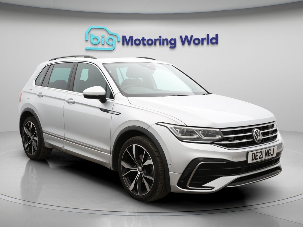 Tiguan