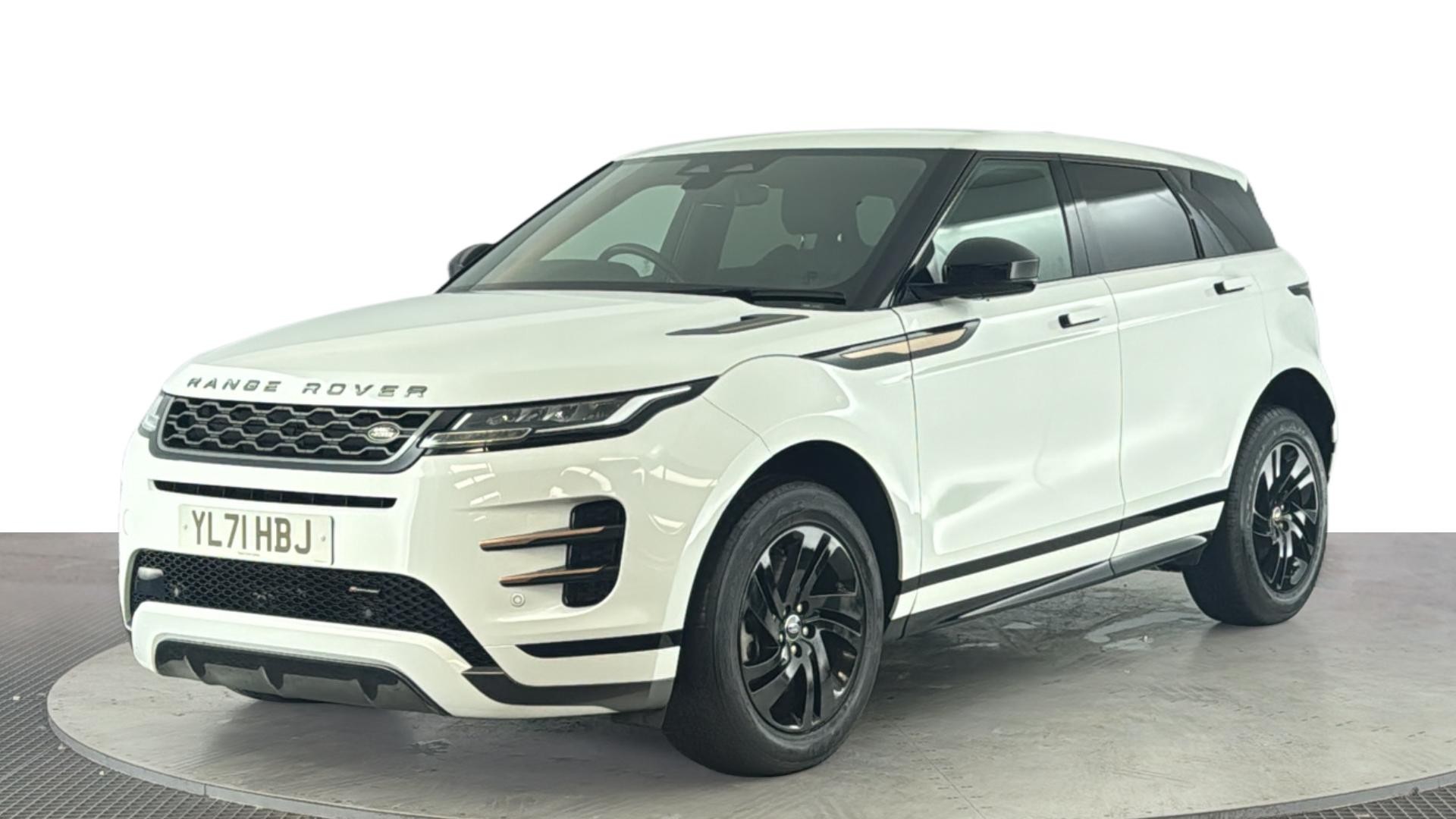 Range Rover Evoque