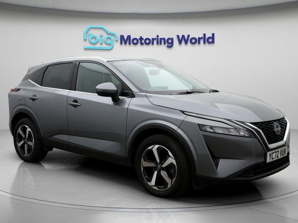Qashqai
