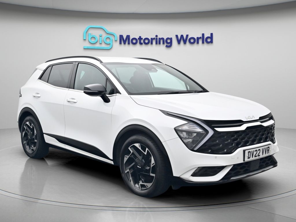 Sportage